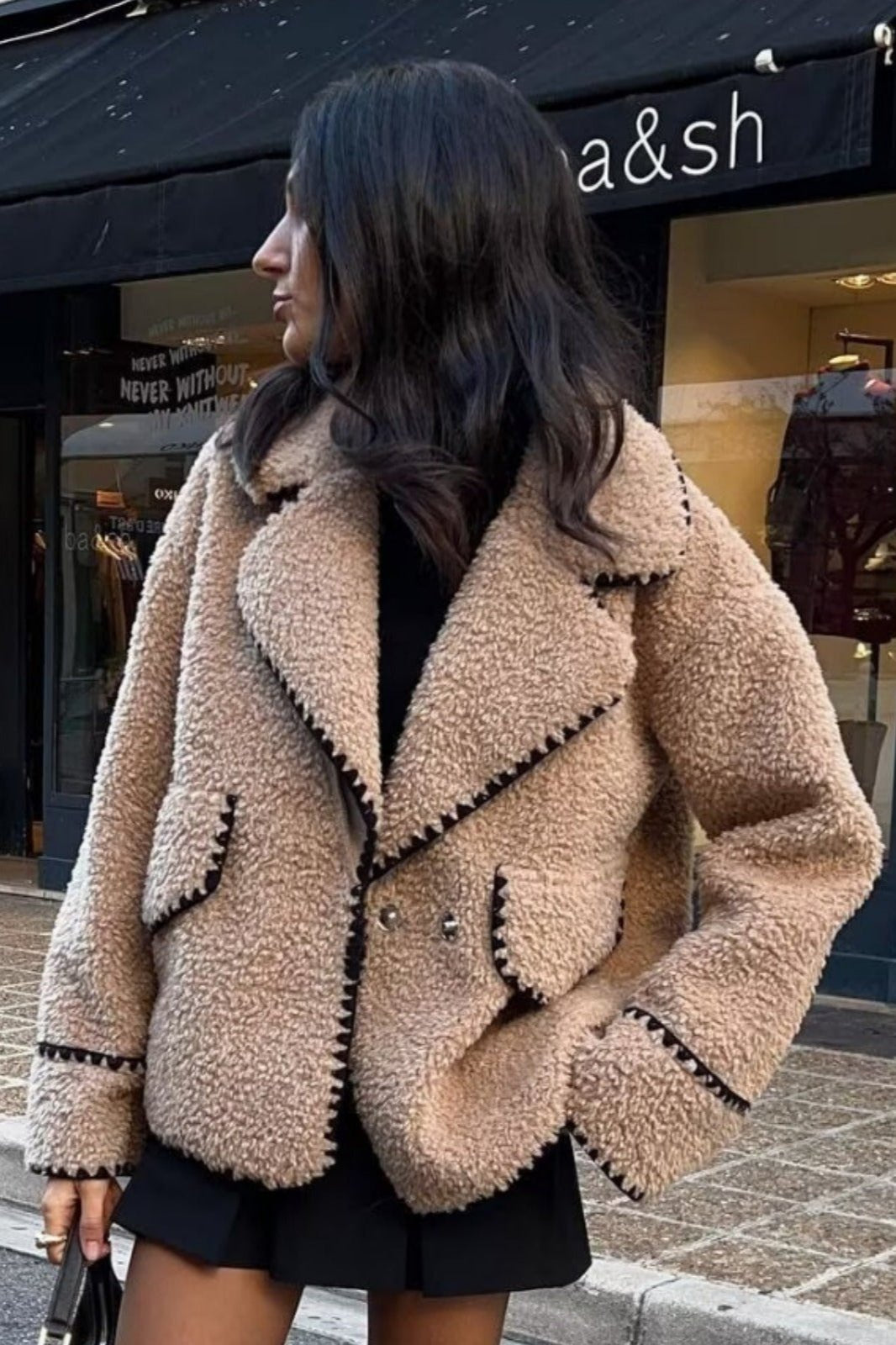 Modern Elvetia Jacket