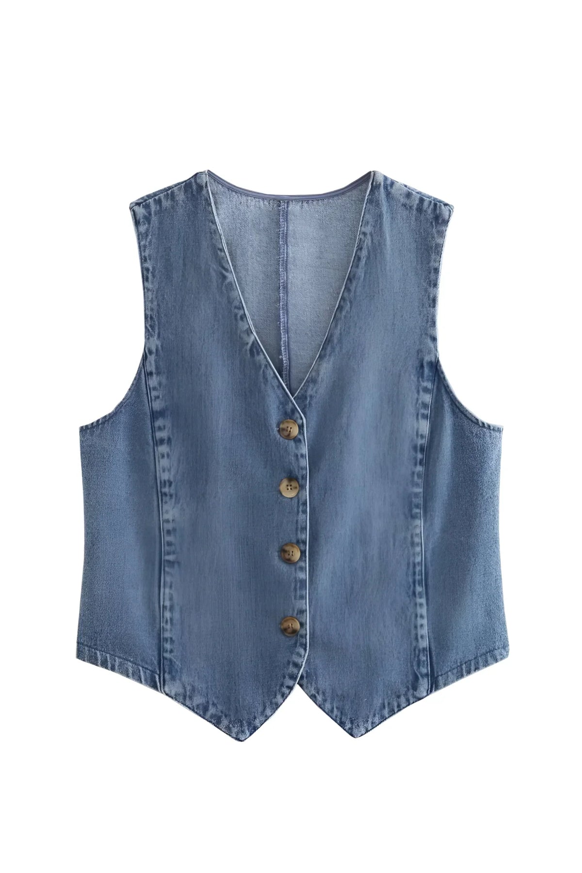 Modern Zalema Waistcoat