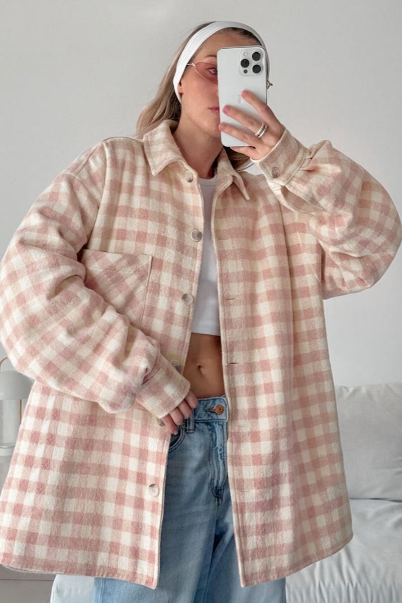 Modern Salevina Jacket