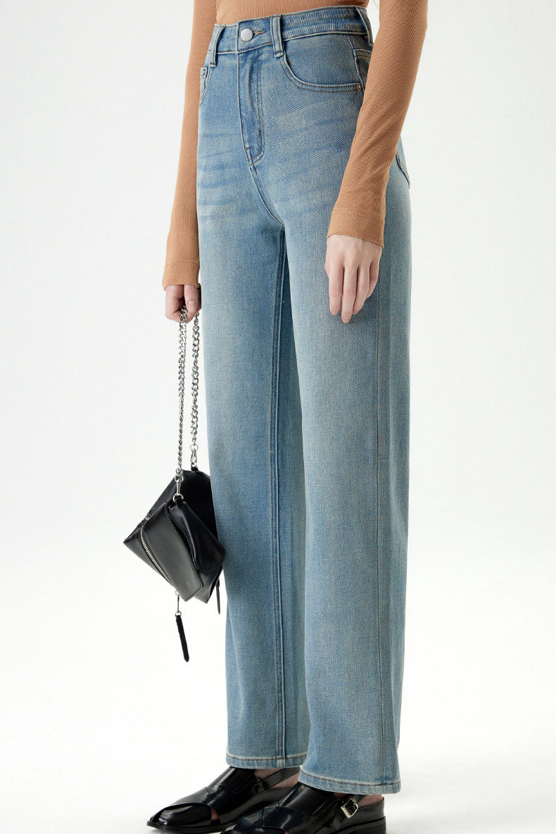 All-match Baguette Trousers