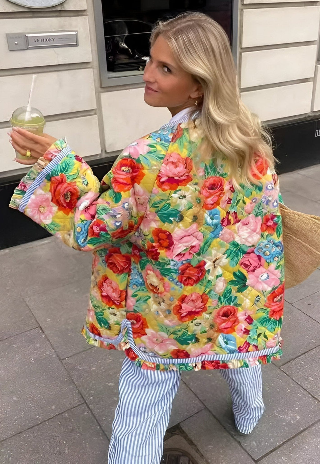 Modern Olenda Jacket