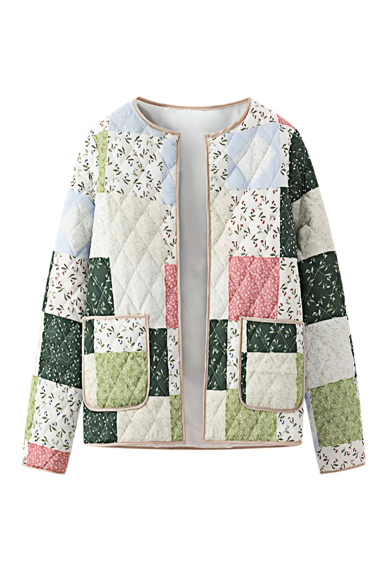 Modern Sambosa Jacket