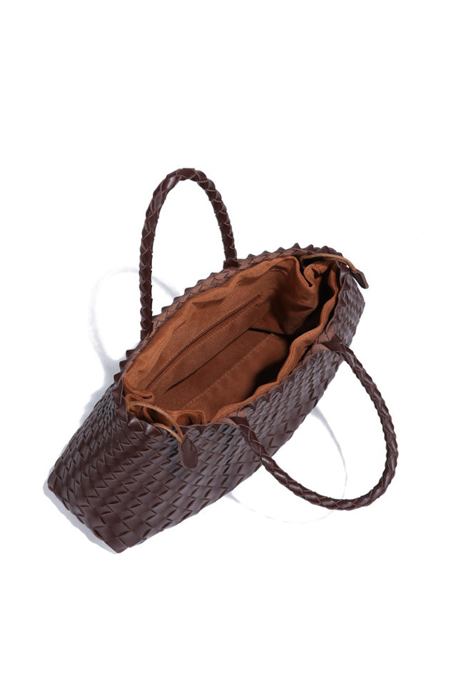 Clean-Lined Commuter Tote Set