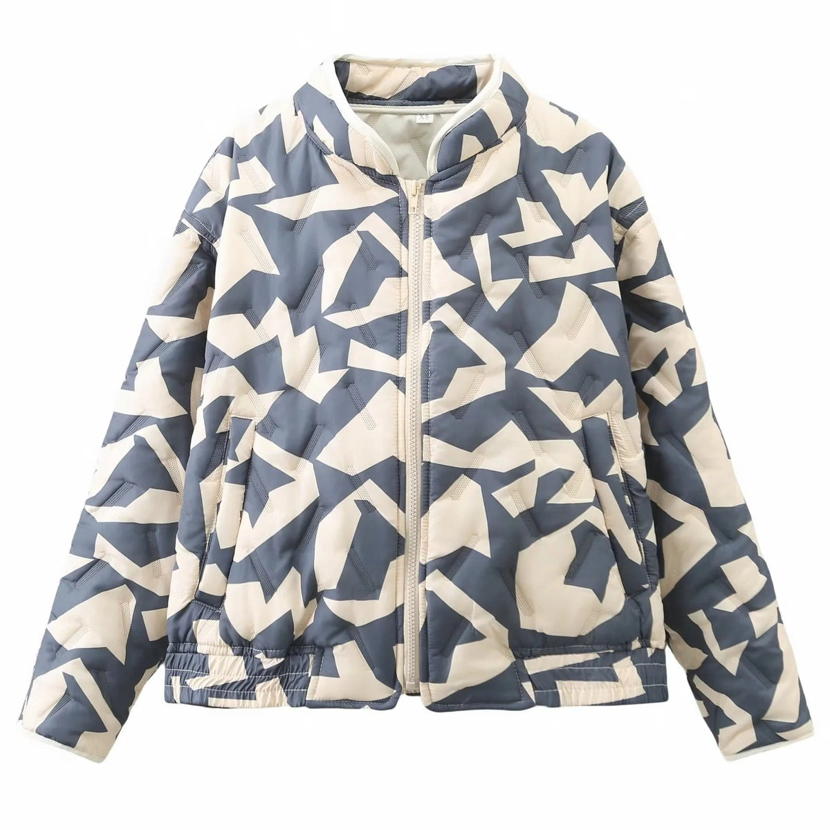 Lightweight Jacket with Print