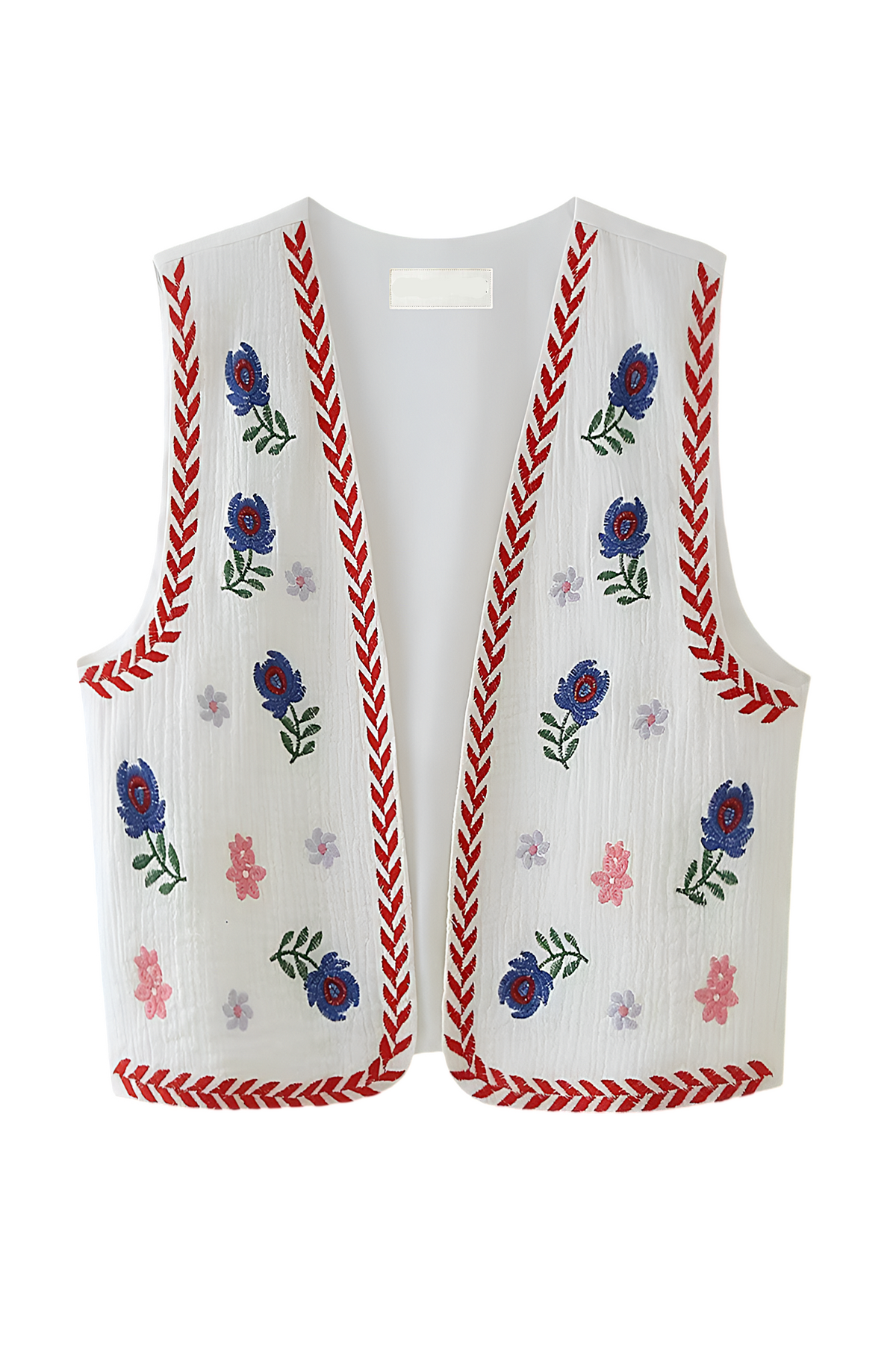 Modern Miranda Massi Waistcoat