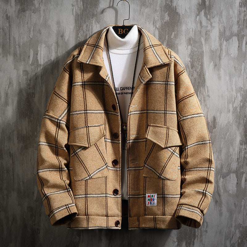 Warm Jacket for Everyday Layering