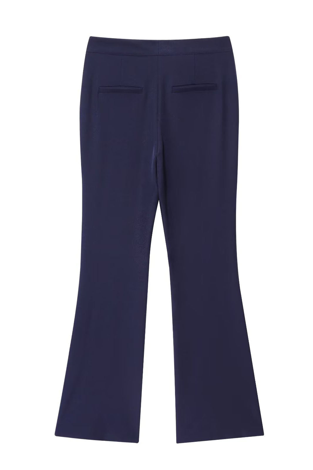 Urban Sleeveless Blazer & Trousers Set