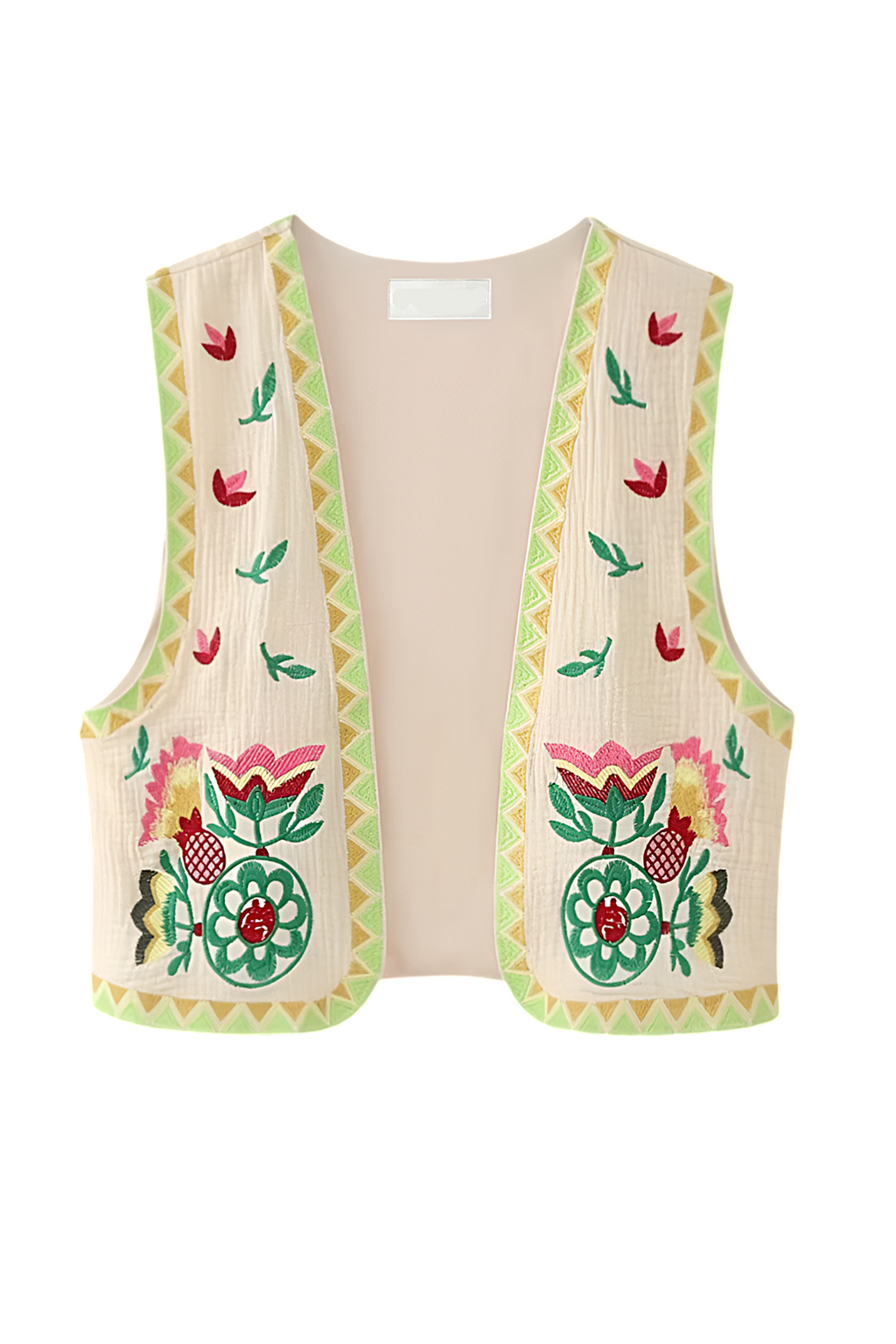 Modern Albaminne Waistcoat