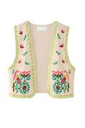 Modern Albaminne Waistcoat