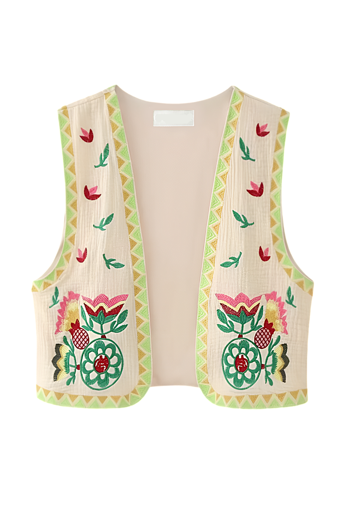 Modern Albaminne Waistcoat