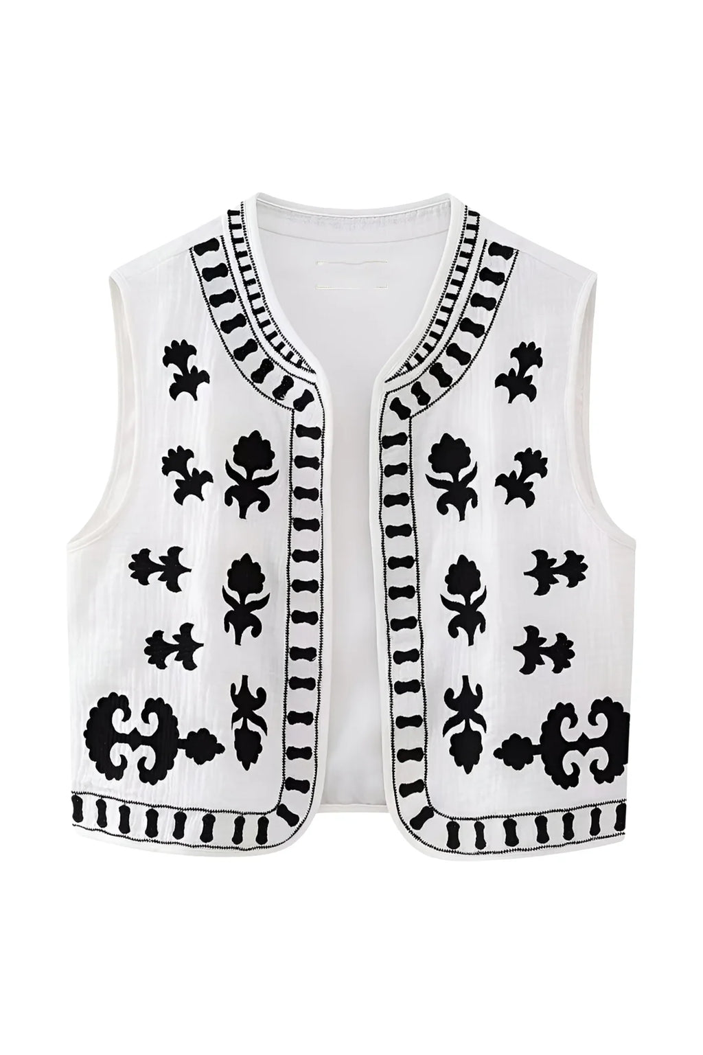 Modern Mormela Waistcoat