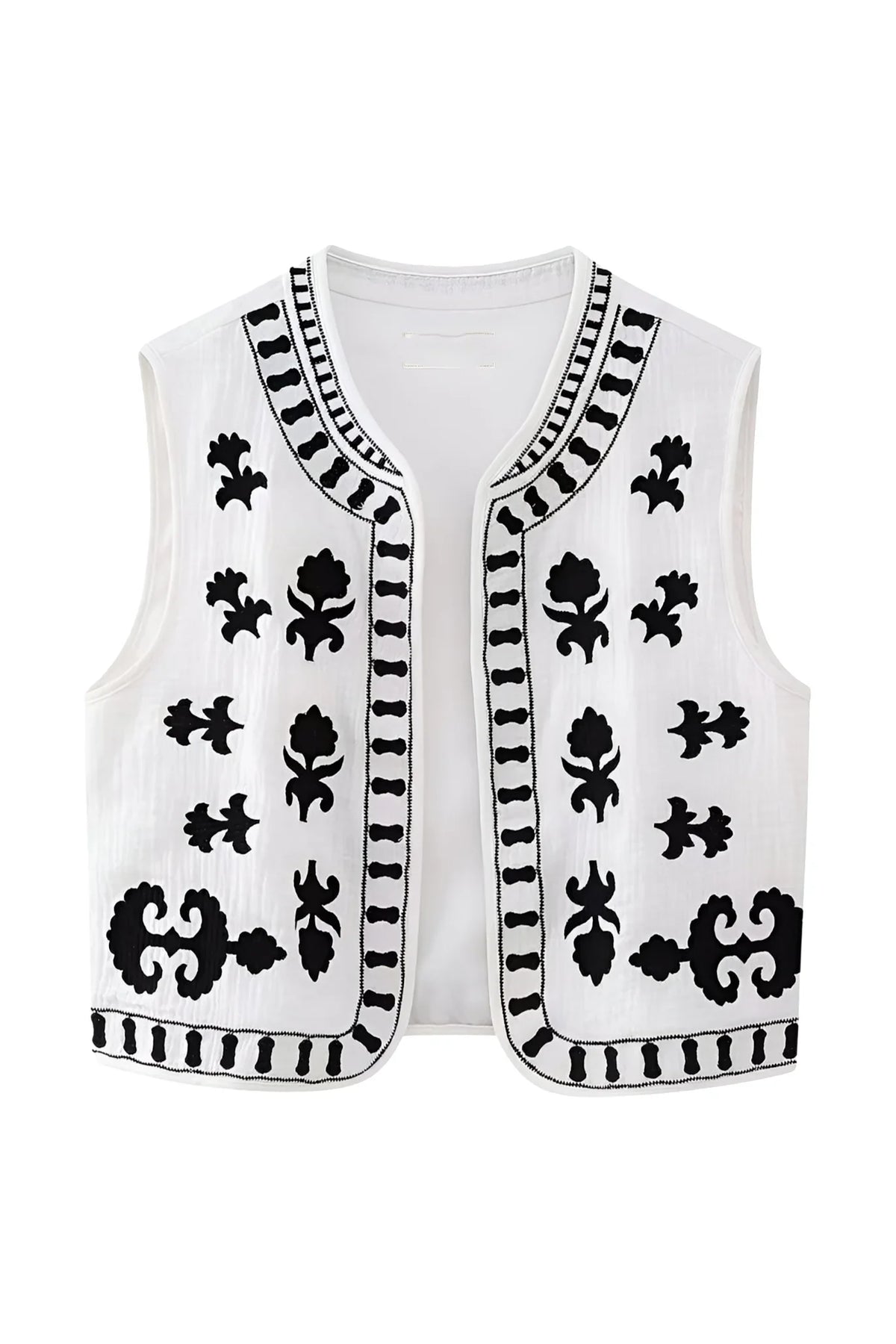 Modern Mormela Waistcoat