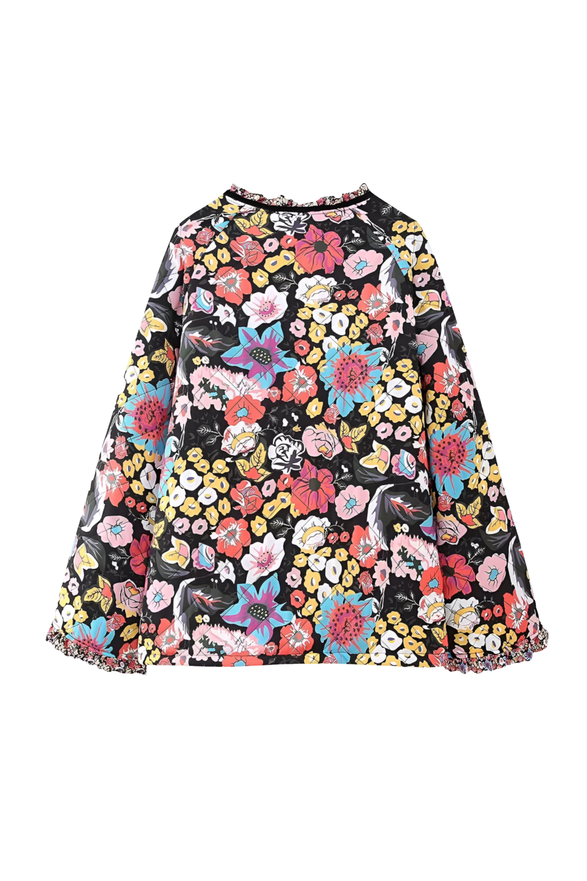 Modern Locinia Jacket