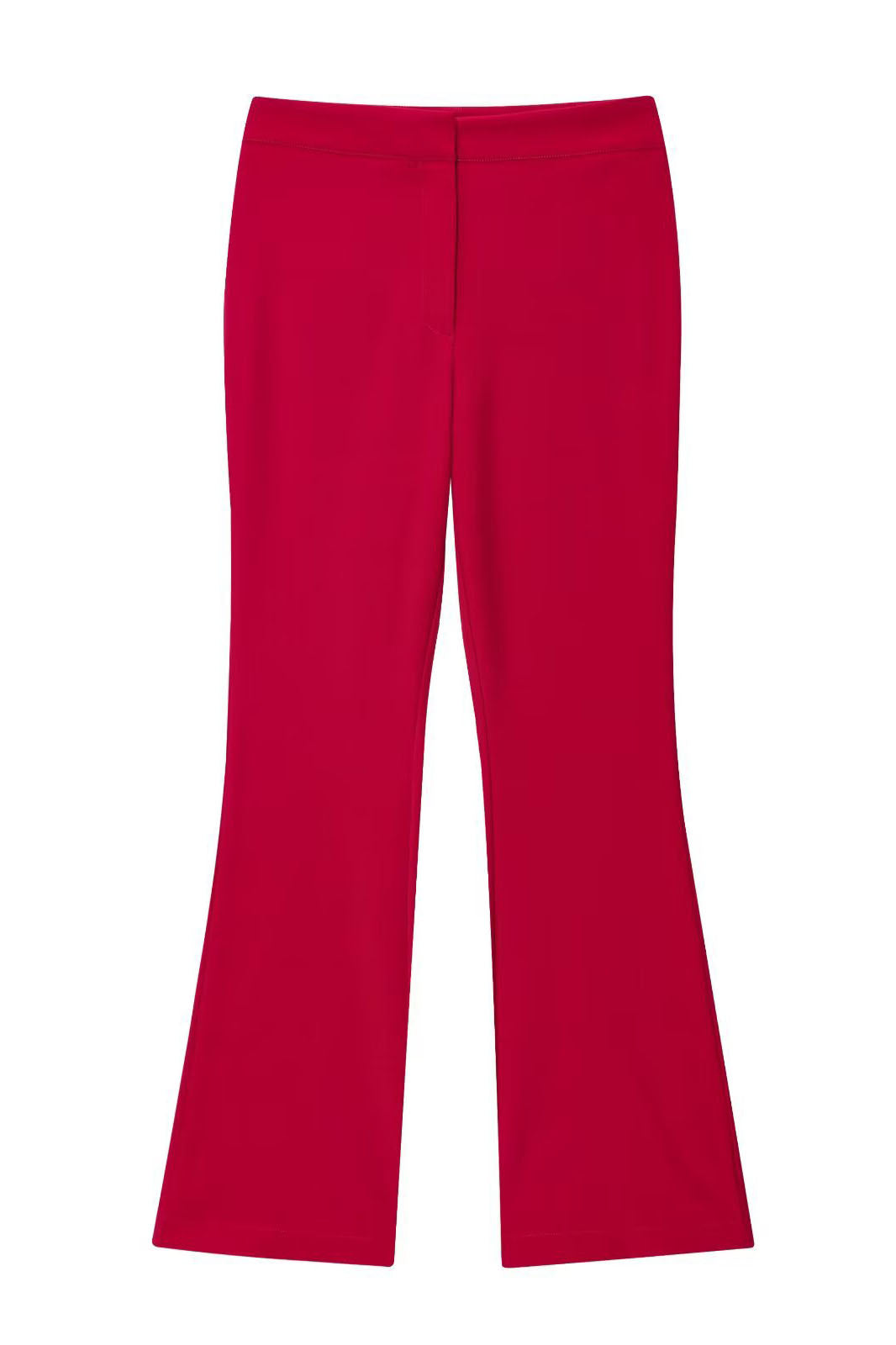 Urban Sleeveless Blazer & Trousers Set