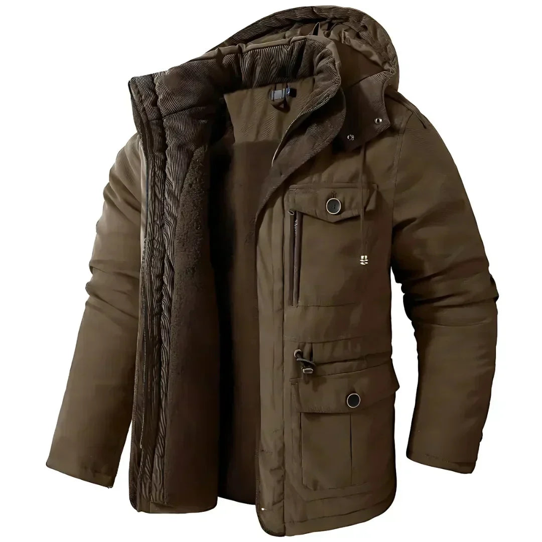 Waterproof Coat with Lightweight Feel