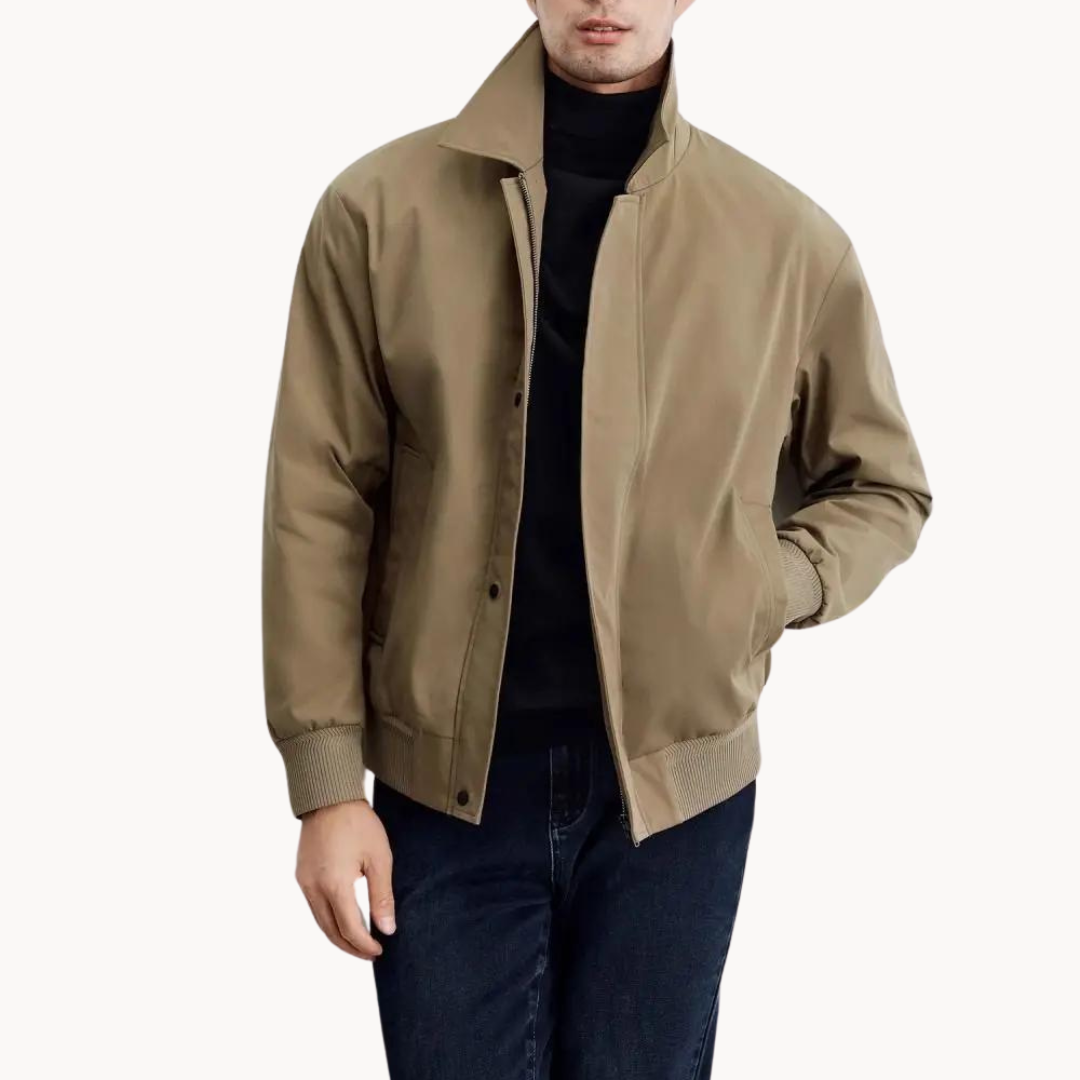 Waterproof Jacket with Lightweight Feel