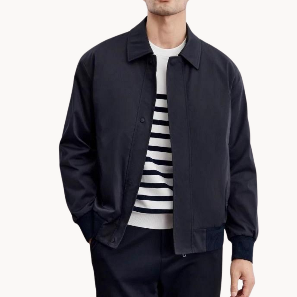Waterproof Jacket with Lightweight Feel