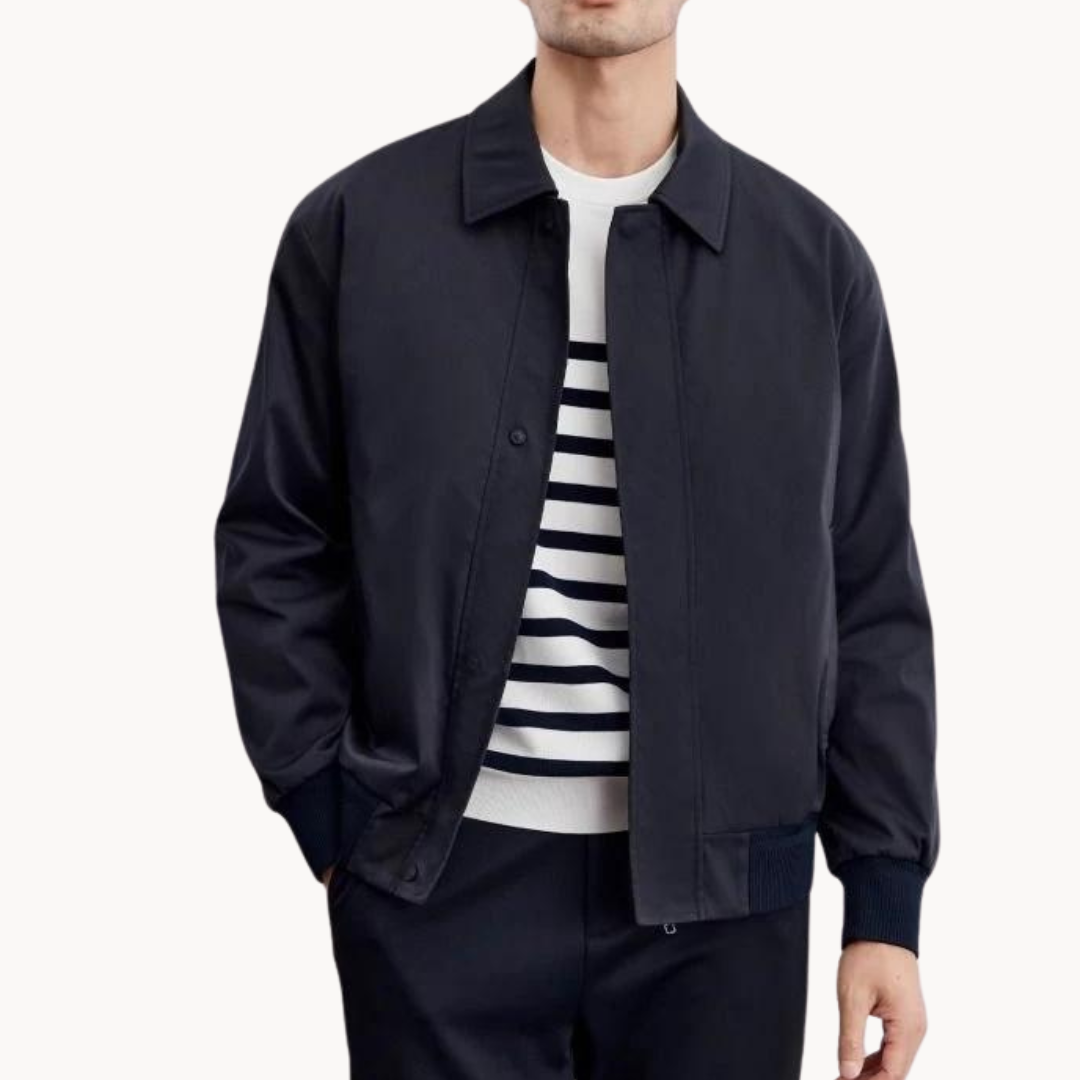 Waterproof Jacket with Lightweight Feel