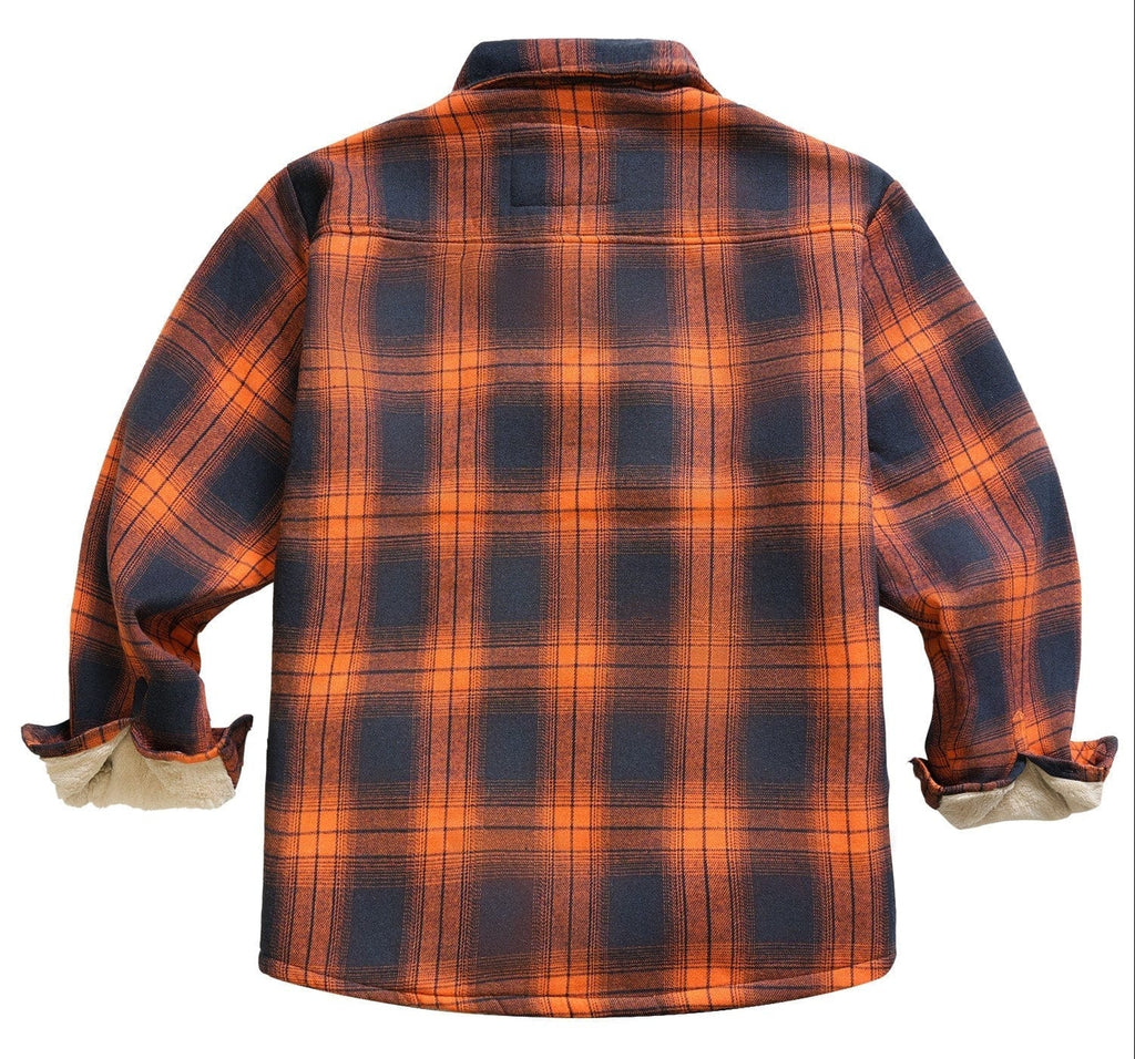 Jacket with Lumberjack