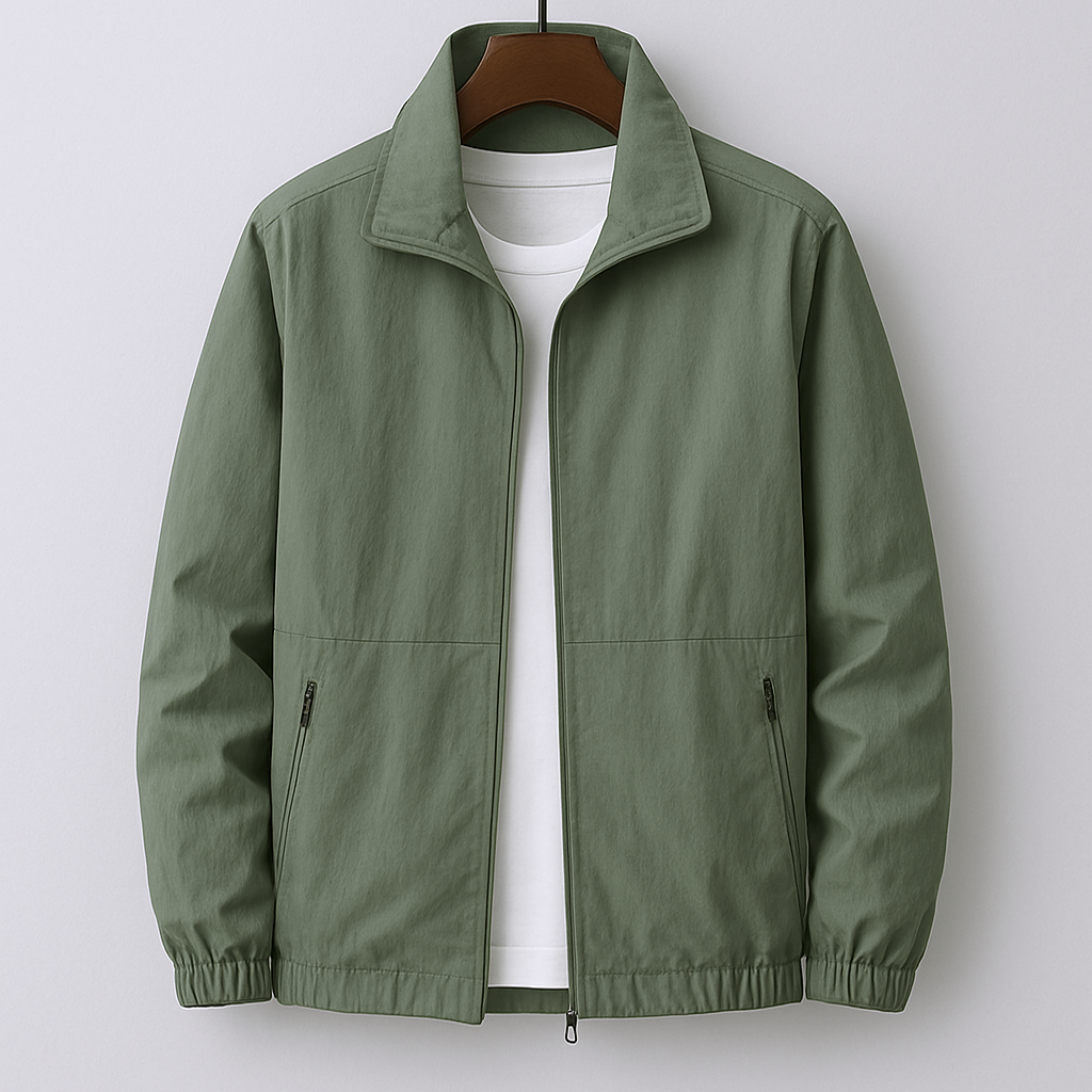 Coat with Slim Fit