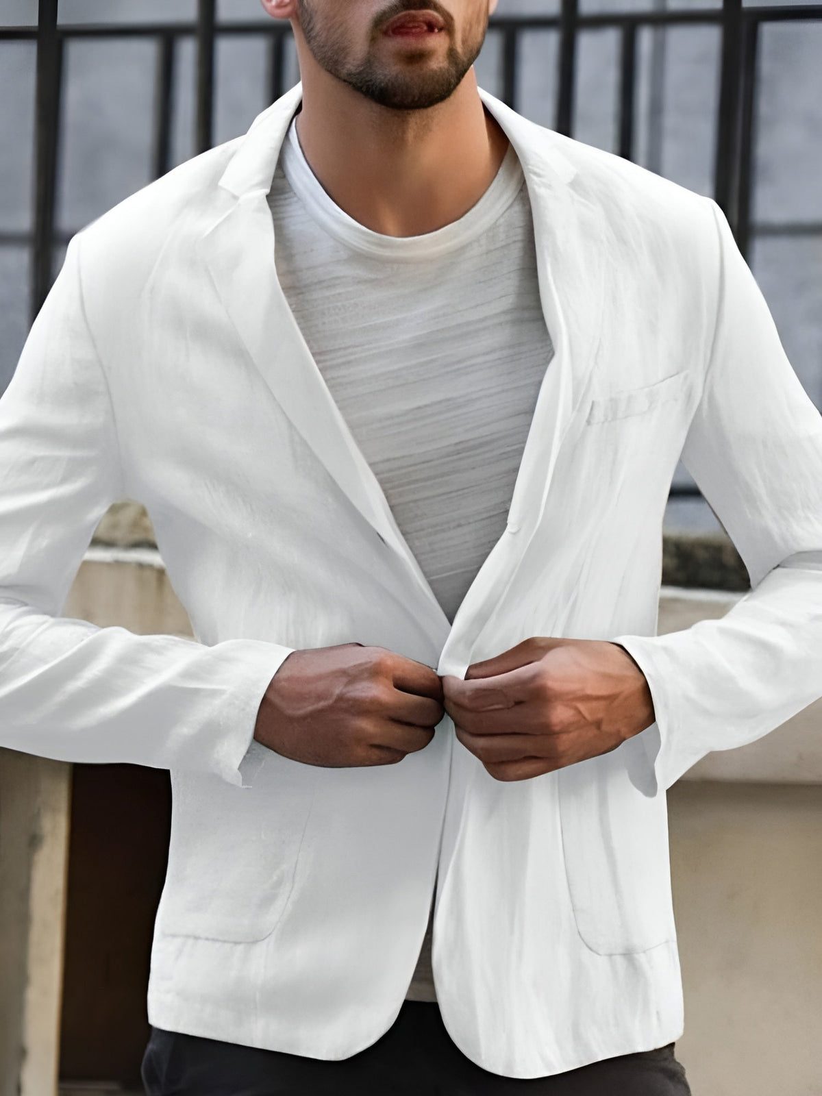 Jacket with Outdoor