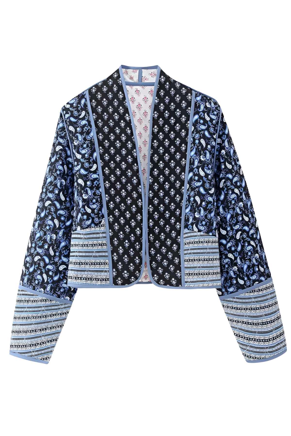 Modern Marquessa Jacket Reversible