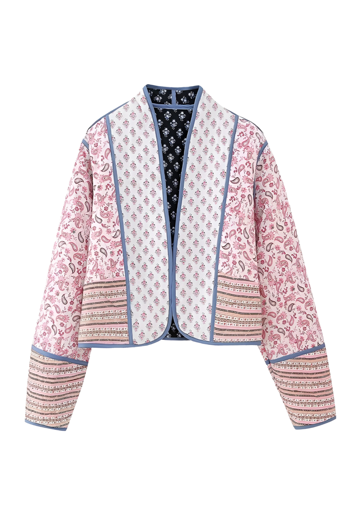 Modern Marquessa Jacket Reversible