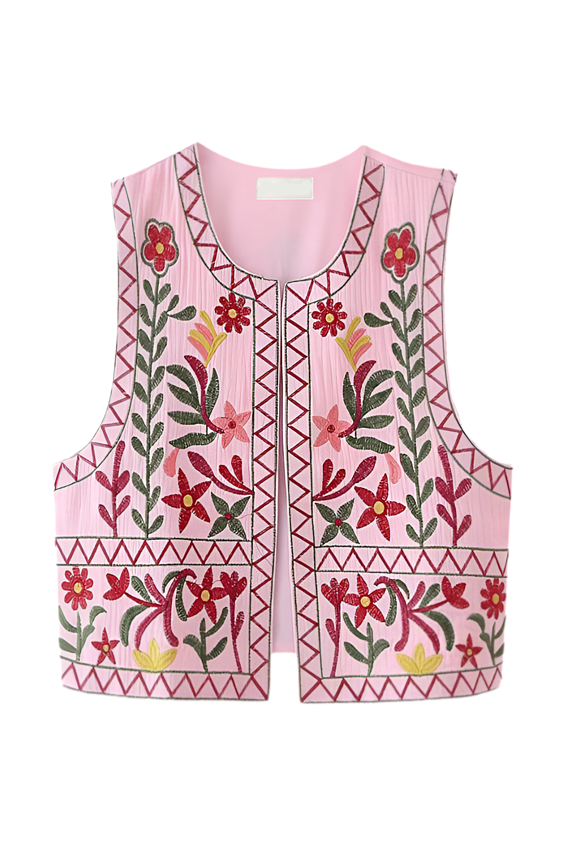 Modern Berella Waistcoat