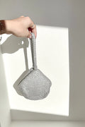 Modern Delawear Bag - Silver