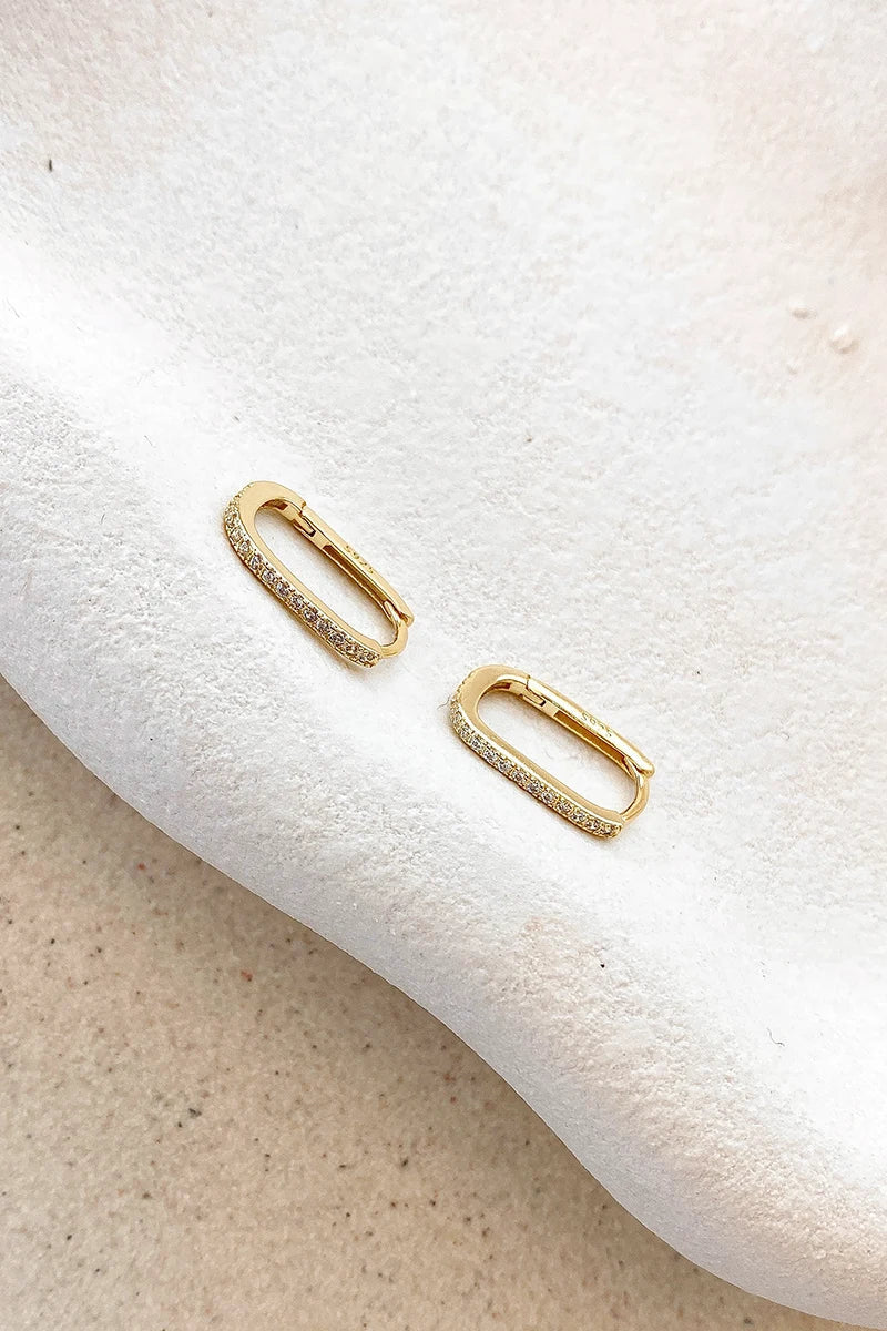 Modern Ashlyn Sleepers - Gold