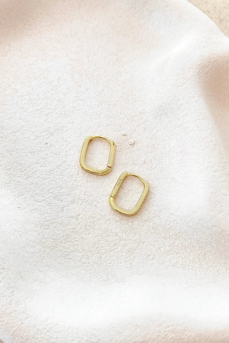 Modern Ashlyn Sleepers - Gold