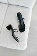 Modern Waylen Heel - Black