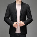 Warm Polyester Blazer