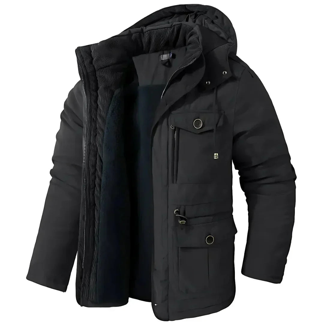 Waterproof Coat with Lightweight Feel
