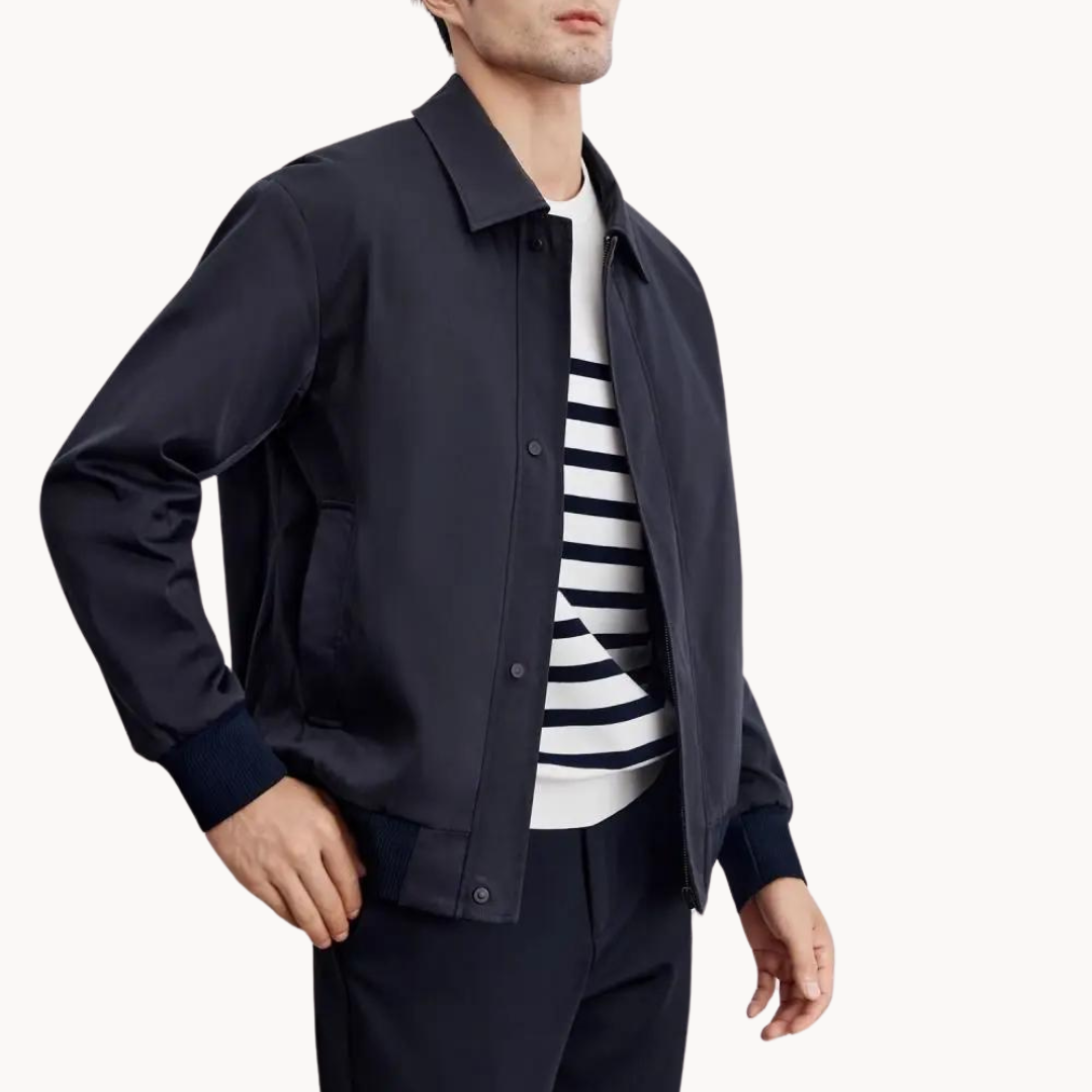 Waterproof Jacket with Lightweight Feel