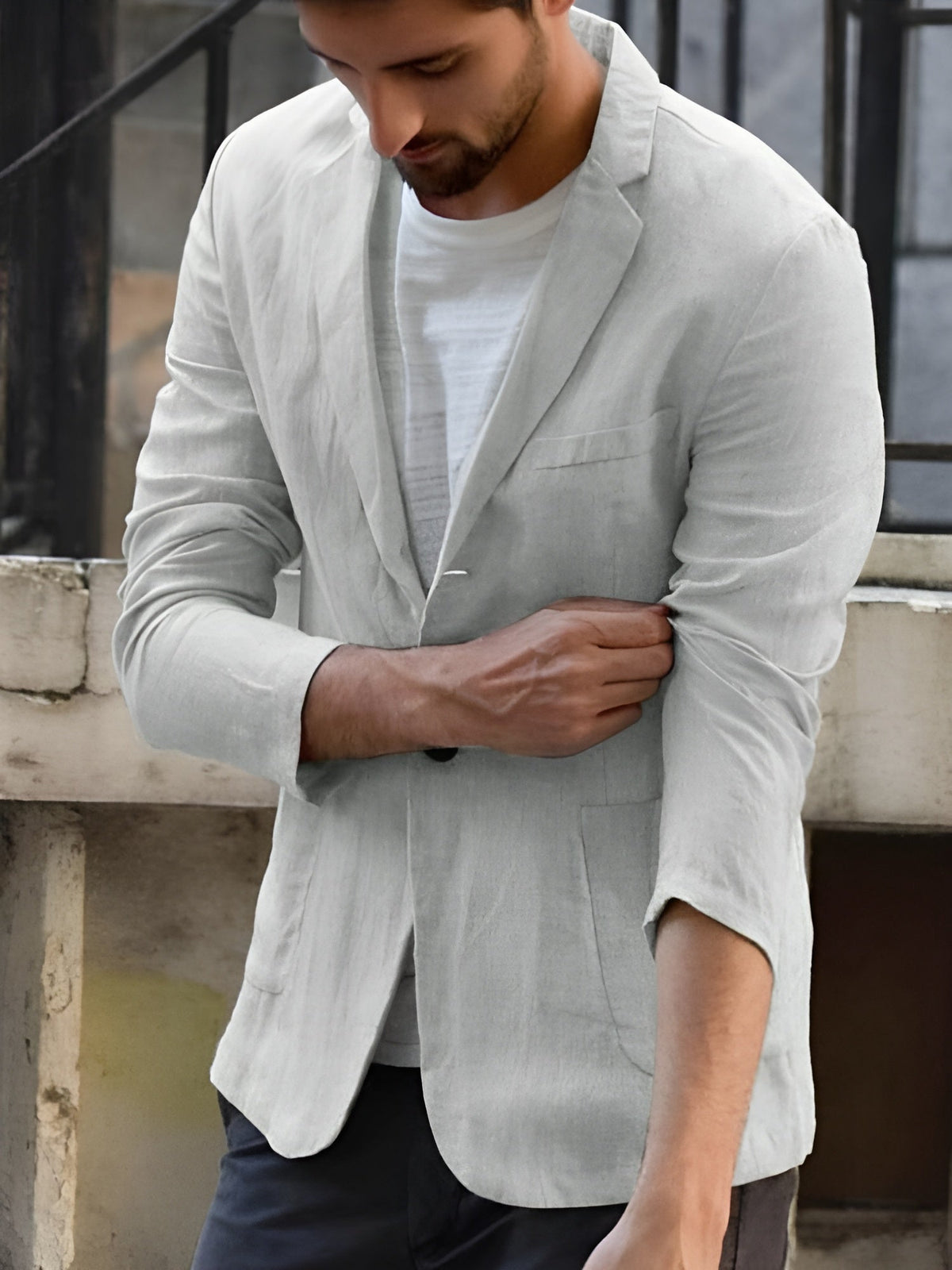 Jacket with Outdoor