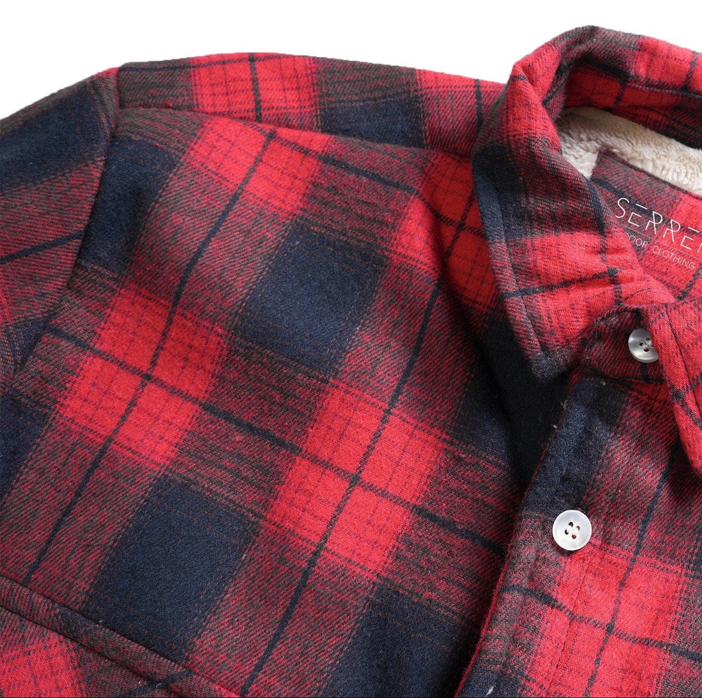 Jacket with Lumberjack