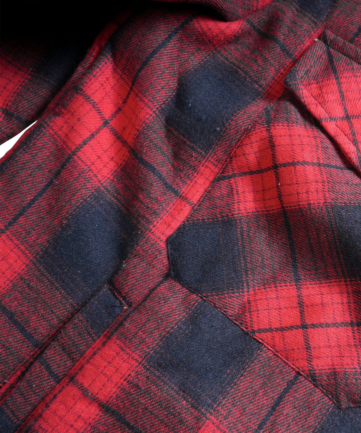 Jacket with Lumberjack