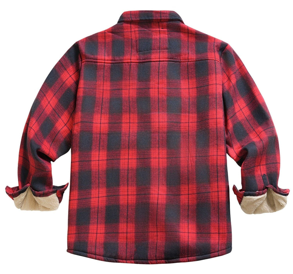Jacket with Lumberjack