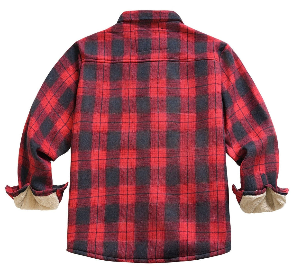 Jacket with Lumberjack