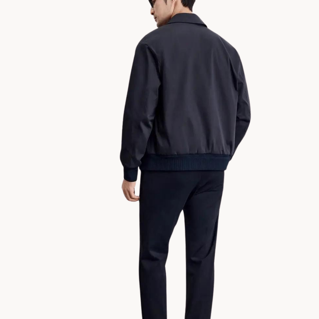 Waterproof Jacket with Lightweight Feel