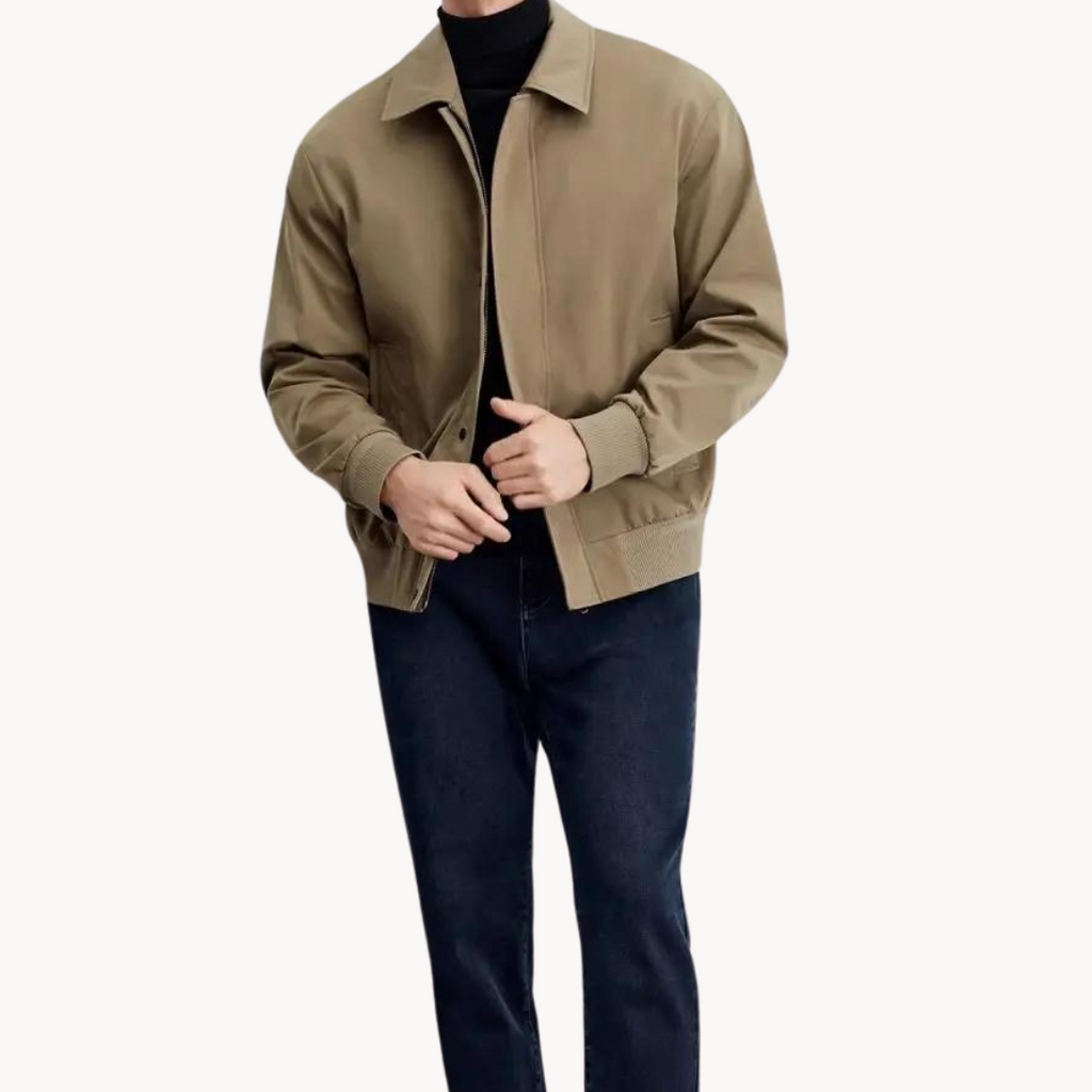 Waterproof Jacket with Lightweight Feel