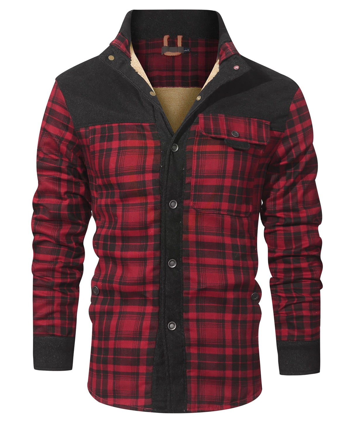 Quilted Vest with Lightweight Feel