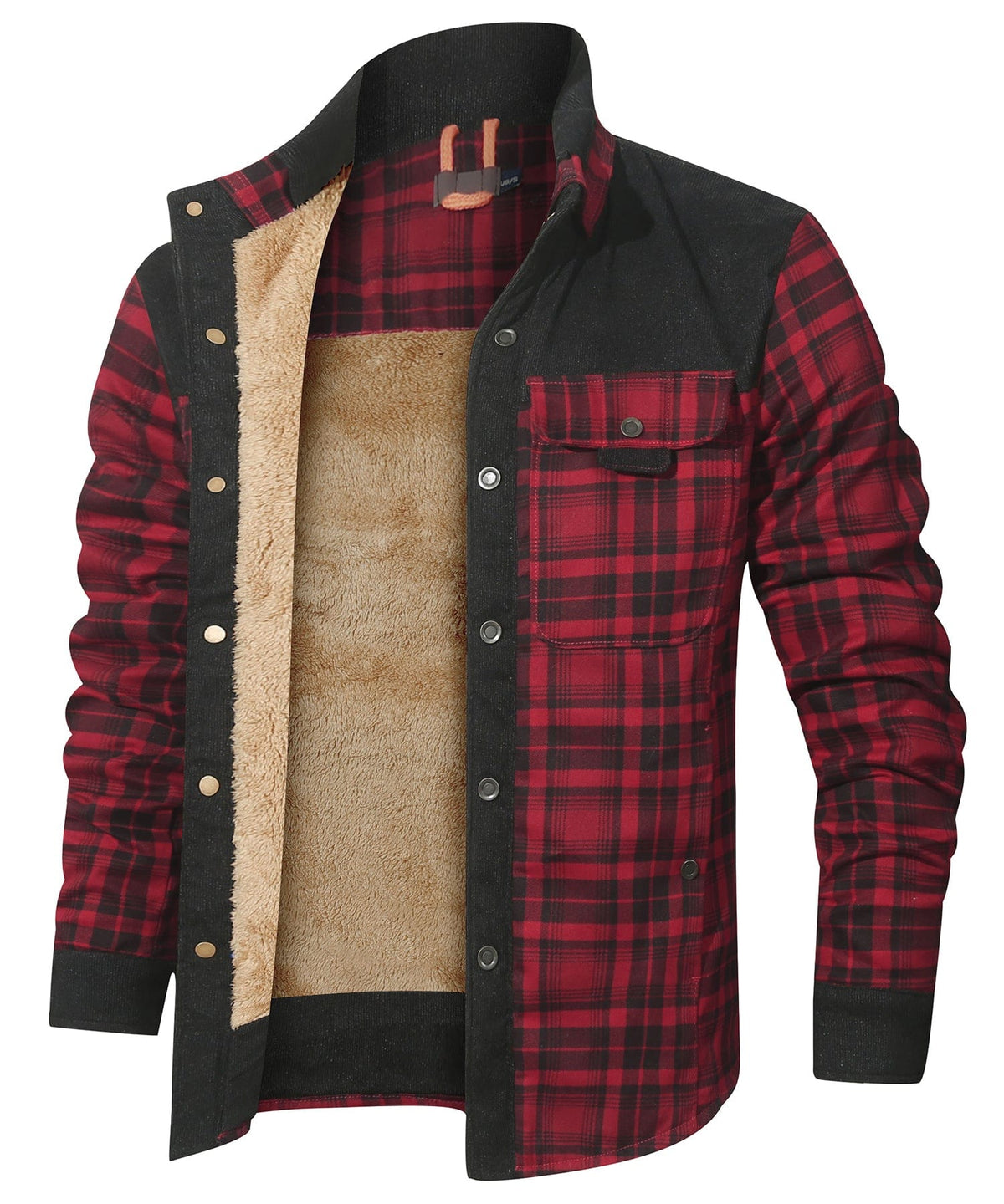 Quilted Vest with Lightweight Feel