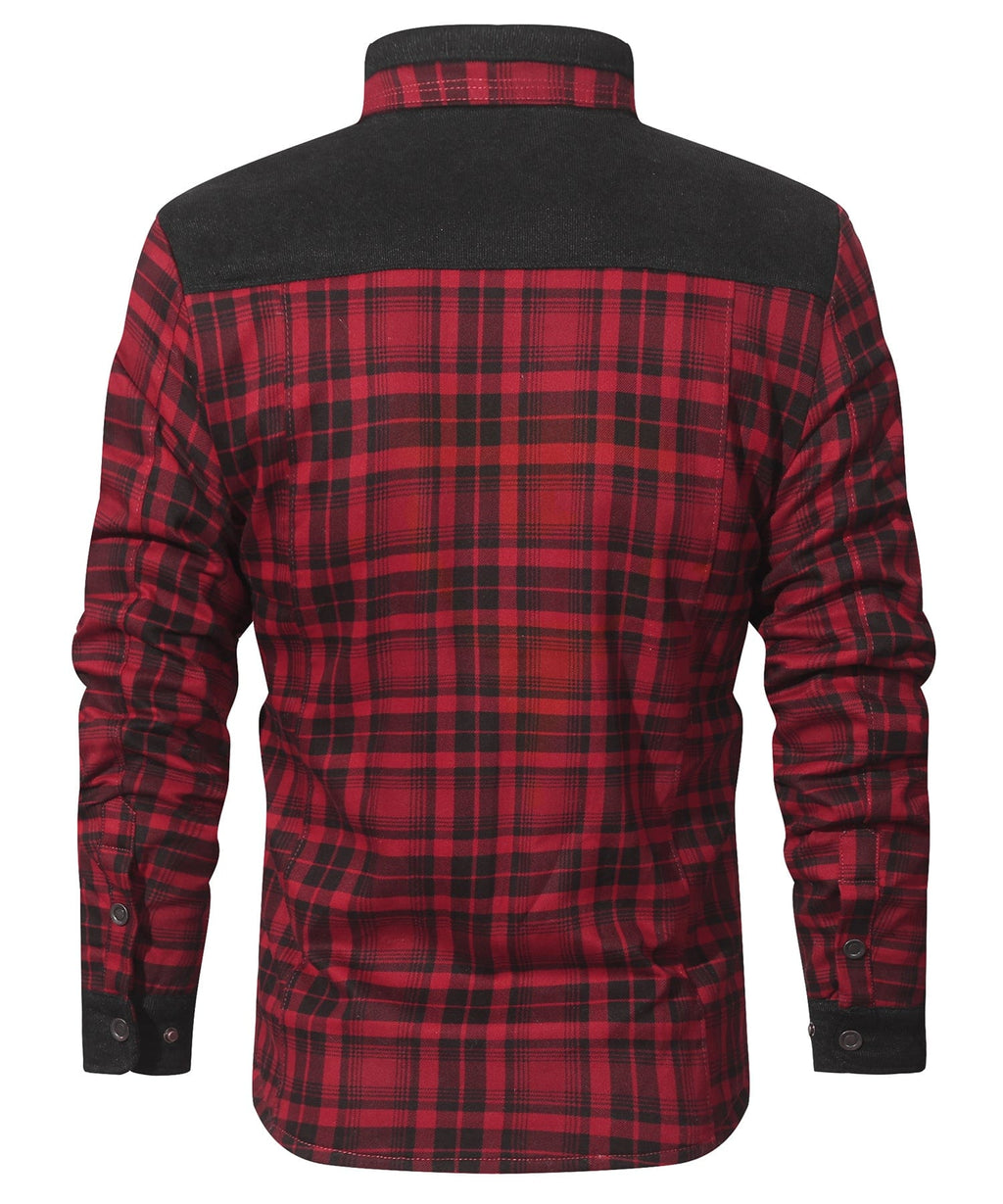 Quilted Vest with Lightweight Feel