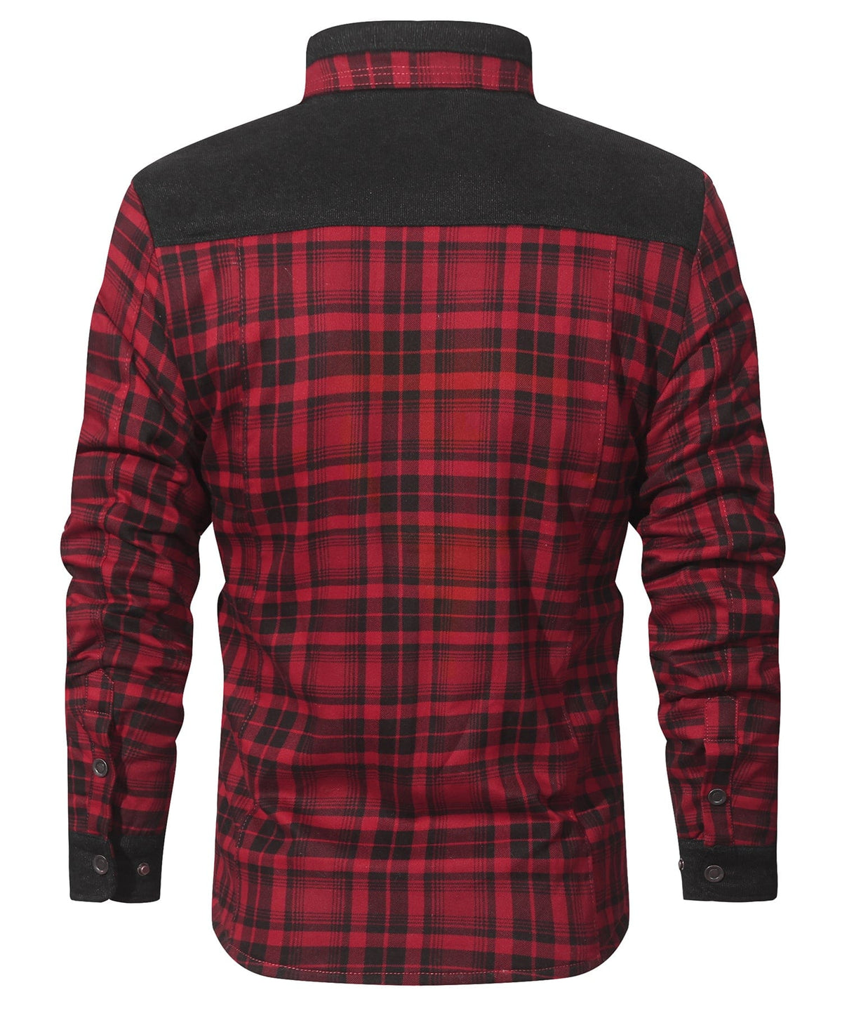 Quilted Vest with Lightweight Feel