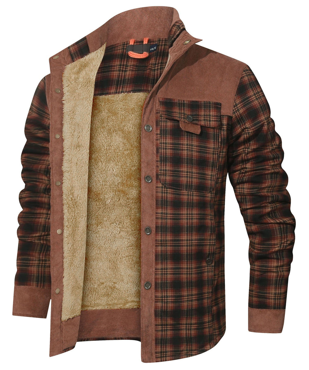Quilted Vest with Lightweight Feel