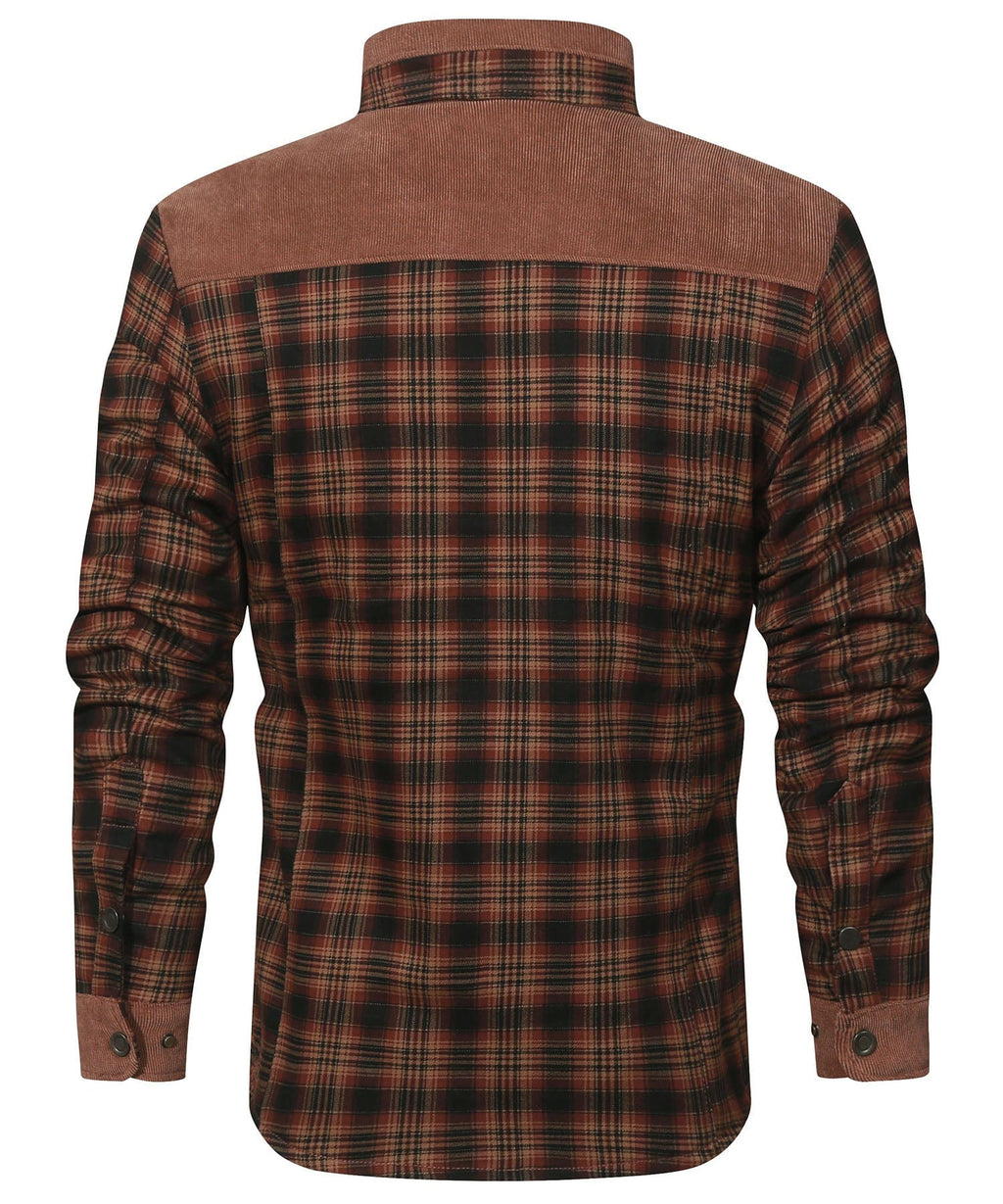 Quilted Vest with Lightweight Feel