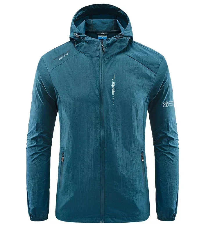 Waterproof Jacket for Everyday Layering