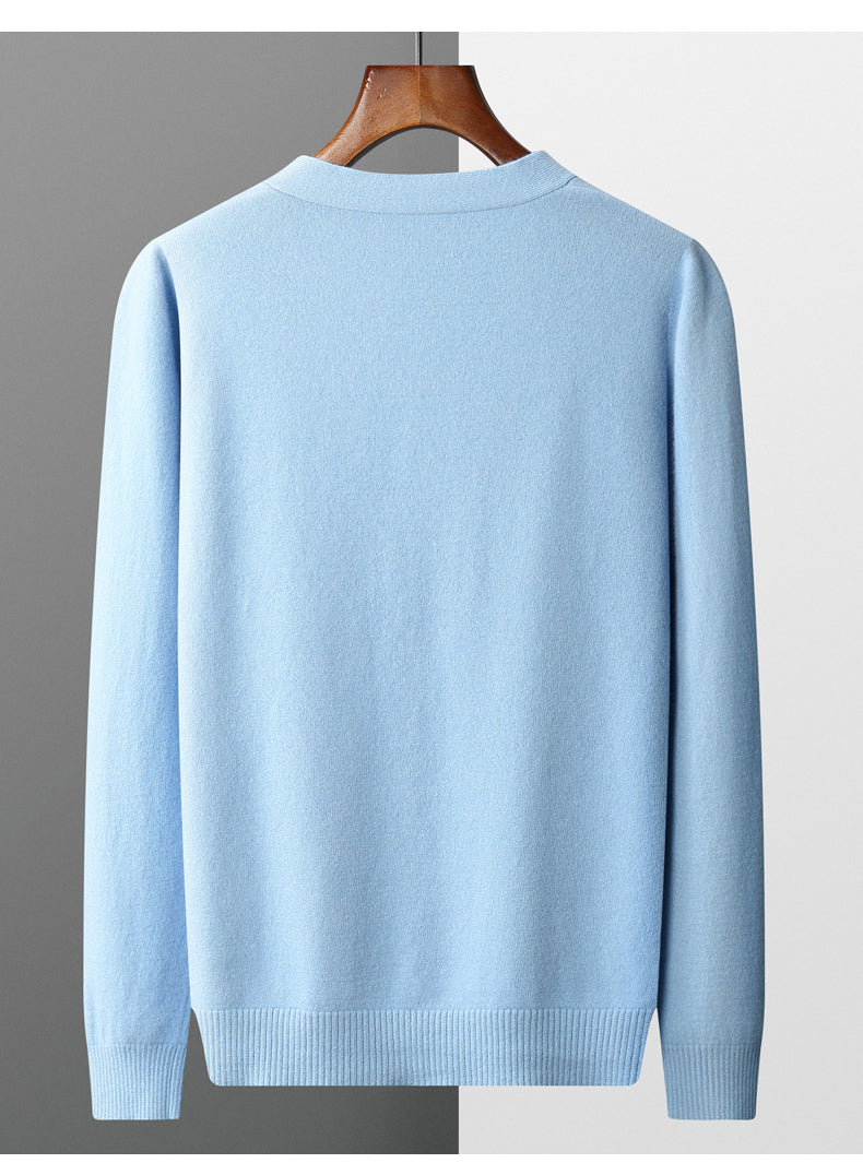 Breathable Linen Cardigan